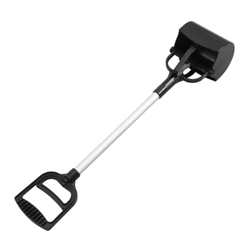 BAZEITFLOW Outdoor Hundekotgreifer mit Langem Griff Leichter und Langlebiger Pooper Picker Großer Öffnung Tragbar für Einfache Reinigung von Haustierabfällen Geeignet für Zufällige Farbe BAZEITFLOW Outdoor Hundekotgreifer mit Langem Griff Leichter und Langlebiger Pooper Picker Großer Öffnung Tragbar für Einfache Reinigung von Haustierabfällen Geeignet für Zufällige Farbe von BAZEITFLOW