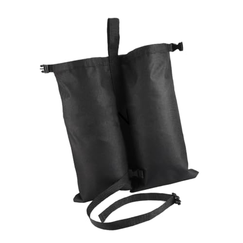 BAZEITFLOW Outdoor für Zeltgewichte Faltbare Langlebige Oxford Tasche mit Großem Fassungsvermögen für Camping Garten und Pavillon Stabilisierung von BAZEITFLOW