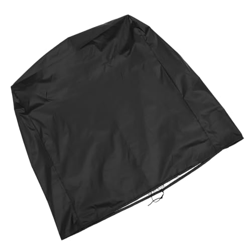 BAZEITFLOW Oxford Schutzhülle für Klappstuhl Wasserabweisend UV schutz Robuste Outdoor Möbel Abdeckung Faltstuhl Schutzhülle Strapazierfähig Waschbar BAZEITFLOW Oxford Schutzhülle für Klappstuhl Wasserabweisend UV schutz Robuste Outdoor Möbel Abdeckung Faltstuhl Schutzhülle Strapazierfähig Waschbar von BAZEITFLOW
