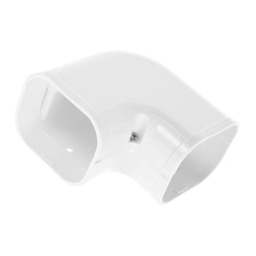BAZEITFLOW PVC Rohrabdeckung für Klimaanlage Flexibler Liniensatz Schutz mit Modernem Design Passend für Zentrale Klimaanlagen Einfach Zuschneidbar für Individuelle Installation BAZEITFLOW PVC Rohrabdeckung für Klimaanlage Flexibler Liniensatz Schutz mit Modernem Design Passend für Zentrale Klimaanlagen Einfach Zuschneidbar für Individuelle Installation von BAZEITFLOW