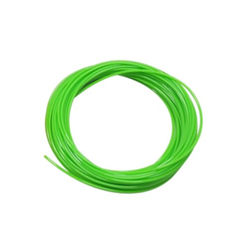 BAZEITFLOW Pen Filament Nachfüllpack Abs Filament Rolle Grün Kompatibel mit Standard Druckstiften Niedrige Schrumpfung Maßgenauigkeit Temperatur BAZEITFLOW Pen Filament Nachfüllpack Abs Filament Rolle Grün Kompatibel mit Standard Druckstiften Niedrige Schrumpfung Maßgenauigkeit Temperatur von BAZEITFLOW