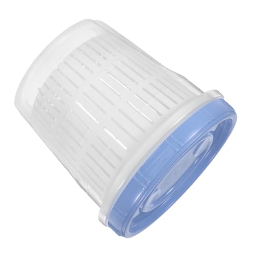 BAZEITFLOW Pickle Jar mit Siebeinsatz Luftdichter Kimchi Behälter Auslaufsicher Gemüse Obst Vorratsdose mit Abtropffunktion für Familiengebrauch BAZEITFLOW Pickle Jar mit Siebeinsatz Luftdichter Kimchi Behälter Auslaufsicher Gemüse Obst Vorratsdose mit Abtropffunktion für Familiengebrauch von BAZEITFLOW