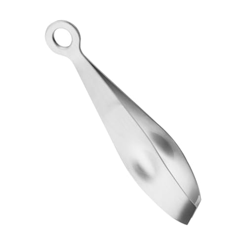 BAZEITFLOW Pinzette für Hähnchen und Tierhaare Multifunktionale Wiederverwendbare Zange mit Ergonomischem Griff für Präzises Entfernen von Gräten und Haaren von BAZEITFLOW