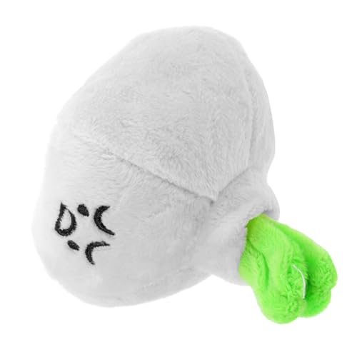 BAZEITFLOW Plüsch Katzenspielzeug Cartoonform Beißfestes für Katzen Kätzchen Interaktiv Langlebig Unterhaltsam für Zahnung und Indoor Spielspaß BAZEITFLOW Plüsch Katzenspielzeug Cartoonform Beißfestes für Katzen Kätzchen Interaktiv Langlebig Unterhaltsam für Zahnung und Indoor Spielspaß von BAZEITFLOW