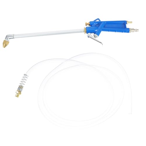 BAZEITFLOW Pneumatischer Motorreiniger Sprühgerät Hochdruck Air Engine Cleaning Tool mit Haken Leicht und Langlebig für Gründliche Fahrzeugreinigung und Staubentfernung BAZEITFLOW Pneumatischer Motorreiniger Sprühgerät Hochdruck Air Engine Cleaning Tool mit Haken Leicht und Langlebig für Gründliche Fahrzeugreinigung und Staubentfernung von BAZEITFLOW