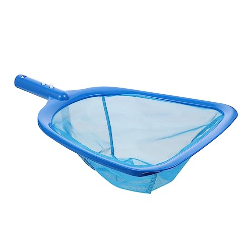 BAZEITFLOW Pool Kescher mit Feinem Netz Robustes Reinigungstool für zum Entfernen von Blättern und Insekten Langlebig Anwendung BAZEITFLOW Pool Kescher mit Feinem Netz Robustes Reinigungstool für zum Entfernen von Blättern und Insekten Langlebig Anwendung von BAZEITFLOW