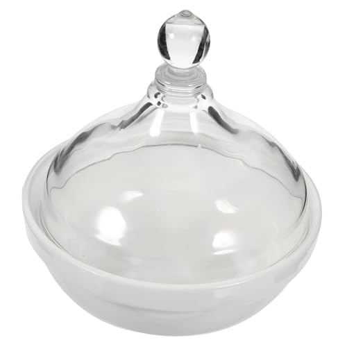 BAZEITFLOW Porzellan Ramekin mit Deckel Multifunktionale Keramik Dessertschale Backform und Servierschale für Zuhause Klassisches Weiß Backschüssel für Pudding und Kleine Kuchen BAZEITFLOW Porzellan Ramekin mit Deckel Multifunktionale Keramik Dessertschale Backform und Servierschale für Zuhause Klassisches Weiß Backschüssel für Pudding und Kleine Kuchen von BAZEITFLOW