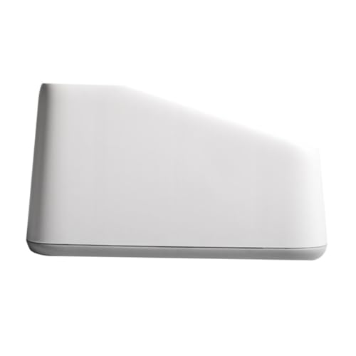 BAZEITFLOW Praktische Aufbewahrungsbox mit Fächern für Fernbedienungen und Kosmetik Kompakter Schreibtisch Organizer für Büro Schlafzimmer und Badezimmer Grauer Mehrzweck Kunststoffkorb BAZEITFLOW Praktische Aufbewahrungsbox mit Fächern für Fernbedienungen und Kosmetik Kompakter Schreibtisch Organizer für Büro Schlafzimmer und Badezimmer Grauer Mehrzweck Kunststoffkorb von BAZEITFLOW