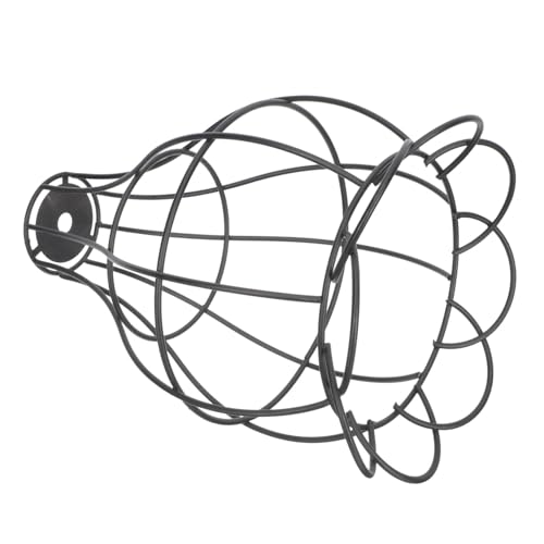 BAZEITFLOW Retro Eisen Lampenschirm Vintage Stil Lampenabdeckung für Tisch und Wandlampe Robustes Handwerk Installieren für Wohnzimmer Schlafzimmer und Esszimmer Dekoration BAZEITFLOW Retro Eisen Lampenschirm Vintage Stil Lampenabdeckung für Tisch und Wandlampe Robustes Handwerk Installieren für Wohnzimmer Schlafzimmer und Esszimmer Dekoration von BAZEITFLOW