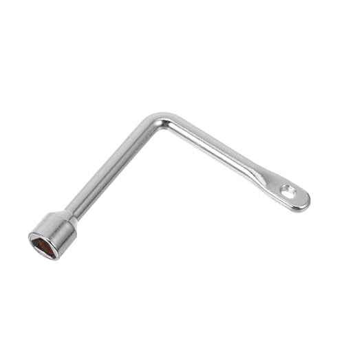 BAZEITFLOW Robuster Dreiecksschlüssel aus Edelstahl Notfall Aufzugsschlüssel für Schnelle Türöffnung Vielseitiger Schaltschrankschlüssel für Gas und Wasserzähler Tragbarer und Langlebiger BAZEITFLOW Robuster Dreiecksschlüssel aus Edelstahl Notfall Aufzugsschlüssel für Schnelle Türöffnung Vielseitiger Schaltschrankschlüssel für Gas und Wasserzähler Tragbarer und Langlebiger von BAZEITFLOW