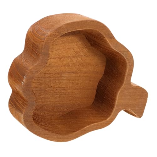 BAZEITFLOW Rustikales Holz Serviertablett in Kürbisform Festliches Charcuterie Board aus Massivem Holz Leichtes Tragbares Serviertablett für Partys Halloween Thanksgiving und Herbstliche BAZEITFLOW Rustikales Holz Serviertablett in Kürbisform Festliches Charcuterie Board aus Massivem Holz Leichtes Tragbares Serviertablett für Partys Halloween Thanksgiving und Herbstliche von BAZEITFLOW