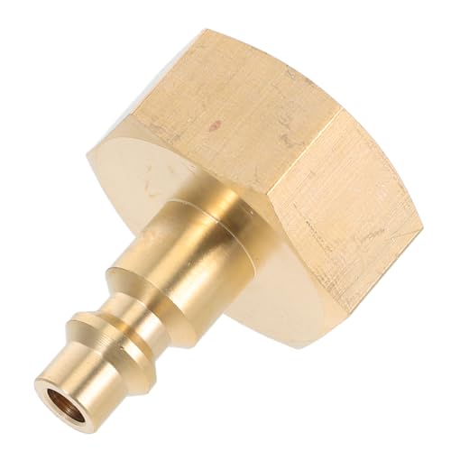 BAZEITFLOW Schnellverbinder Für Gartenschläuche Adapter Für Luftkompressor Auf -Sprinkler Für Winterfestmachungssysteme von BAZEITFLOW