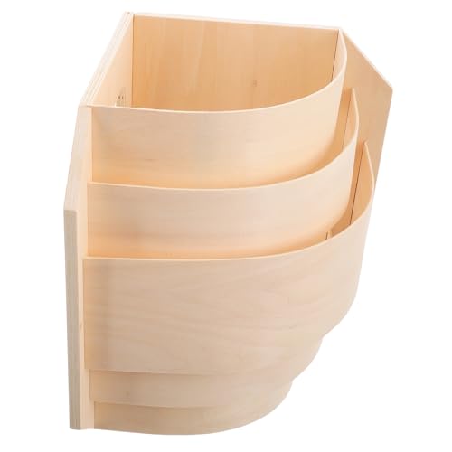 BAZEITFLOW Sauna Lampenschirm aus Holz Leichter Transparenter Lampenschutz mit Schnellem Einbau Hitze Feuchtigkeitsbeständig Rechteckiges Design für Platzsparende Eckmontage Geeignet für BAZEITFLOW Sauna Lampenschirm aus Holz Leichter Transparenter Lampenschutz mit Schnellem Einbau Hitze Feuchtigkeitsbeständig Rechteckiges Design für Platzsparende Eckmontage Geeignet für von BAZEITFLOW