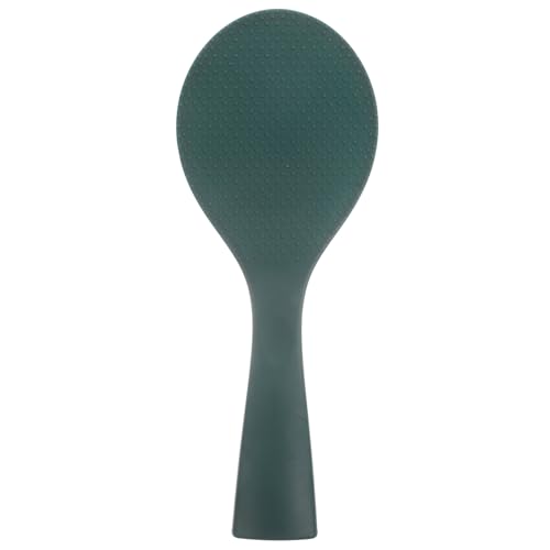 BAZEITFLOW Silikon Reislöffel Vertikal Stehend Antihaftbeschichtet Hitzebeständig Leicht Für Küche Haushalt Restaurant Küchenhelfer In Modern Grün BAZEITFLOW Silikon Reislöffel Vertikal Stehend Antihaftbeschichtet Hitzebeständig Leicht Für Küche Haushalt Restaurant Küchenhelfer In Modern Grün von BAZEITFLOW