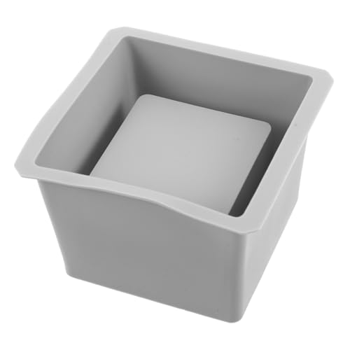 BAZEITFLOW Silikonform für Große Rechteckige Blumentöpfe aus Beton DIY Pflanzgefäß Silikonform Langlebig und Einfach zu Entformen Geeignet für Sukkulenten Bonsai Innen und Außendekoration BAZEITFLOW Silikonform für Große Rechteckige Blumentöpfe aus Beton DIY Pflanzgefäß Silikonform Langlebig und Einfach zu Entformen Geeignet für Sukkulenten Bonsai Innen und Außendekoration von BAZEITFLOW