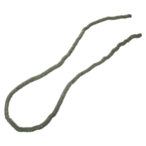 BAZEITFLOW Simulierte Kletterrebe für Reptilien Langlebig und Sicher Künstlicher Reptilien Zweig als Terrarium deko für Bartagamen Spinnen und Krabben Natürliche Terrarienlandschaft von BAZEITFLOW