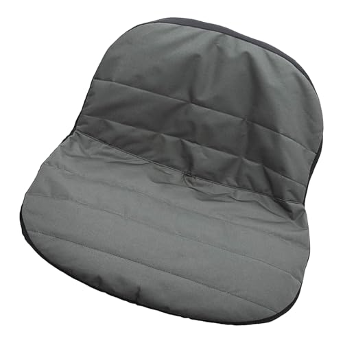 BAZEITFLOW Sitzbezug für Rasenmäher Oxford mit Gepolstertem Pp baumwollkissen Hitzebeständig mit Praktischen Aufbewahrungstaschen Passend für Aufsitzmäher und Traktorsitze BAZEITFLOW Sitzbezug für Rasenmäher Oxford mit Gepolstertem Pp baumwollkissen Hitzebeständig mit Praktischen Aufbewahrungstaschen Passend für Aufsitzmäher und Traktorsitze von BAZEITFLOW