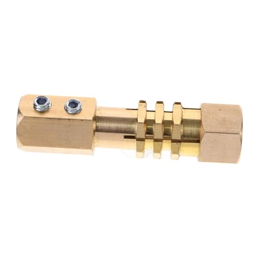 BAZEITFLOW Spot Welding Clamp Tip Kupfer Adapter für Auto Karosserie Reparatur Vielseitiger Stabiler Dent Repair Welder Ersatzteil Kompatibel mit Dent Puller Schnelle und Zuverlässige von BAZEITFLOW