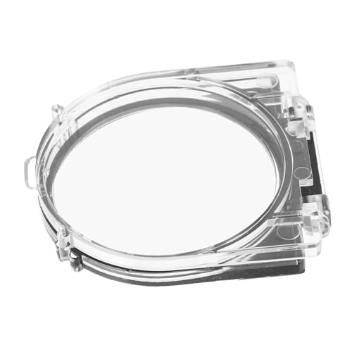 BAZEITFLOW Transparenter Computer Power Button Schutzabdeckung Verschleißfester Schalterwächter Erhaltet Tastenempfindlichkeit Vielseitig Für Pc Aufzüge Waschmaschine Und Geschirrspüler BAZEITFLOW Transparenter Computer Power Button Schutzabdeckung Verschleißfester Schalterwächter Erhaltet Tastenempfindlichkeit Vielseitig Für Pc Aufzüge Waschmaschine Und Geschirrspüler von BAZEITFLOW