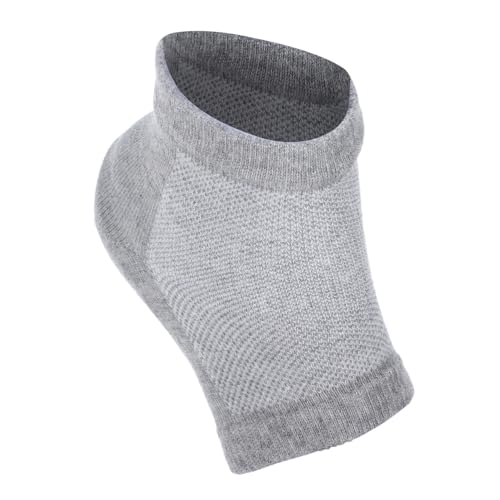 BAZEITFLOW Unsichtbare Fersenpolster für Herren und Damen Weiche Rutschfeste Schuheinlagen zur Absatz Fersenerhöhung Elastische Bequeme Pads für Sportschuhe Stiefel und Freizeitschuhe BAZEITFLOW Unsichtbare Fersenpolster für Herren und Damen Weiche Rutschfeste Schuheinlagen zur Absatz Fersenerhöhung Elastische Bequeme Pads für Sportschuhe Stiefel und Freizeitschuhe von BAZEITFLOW