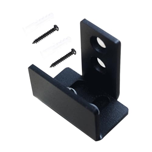 BAZEITFLOW Verstellbare Bodenführung aus Carbonstahl für Scheunentüren Wandmontierte Schiebetür Laufrolle mit Anti kollisionsfunktion Passend für Nut Flachböden Robuste Führungsschiene in BAZEITFLOW Verstellbare Bodenführung aus Carbonstahl für Scheunentüren Wandmontierte Schiebetür Laufrolle mit Anti kollisionsfunktion Passend für Nut Flachböden Robuste Führungsschiene in von BAZEITFLOW