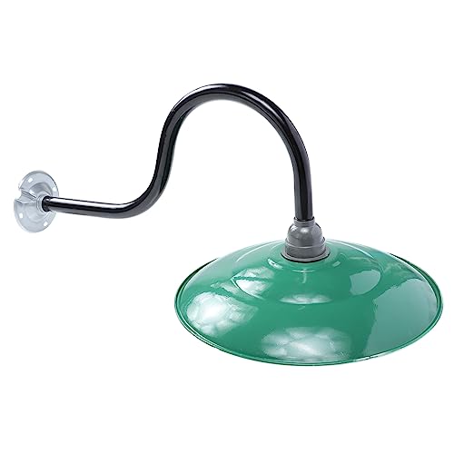 BAZEITFLOW Vintage Emaille Lampenschirm für Wandleuchte Rustikaler Stil für Wohnbereiche und Außenbeleuchtung Elegantes Design für Kreative Dekoration BAZEITFLOW Vintage Emaille Lampenschirm für Wandleuchte Rustikaler Stil für Wohnbereiche und Außenbeleuchtung Elegantes Design für Kreative Dekoration von BAZEITFLOW