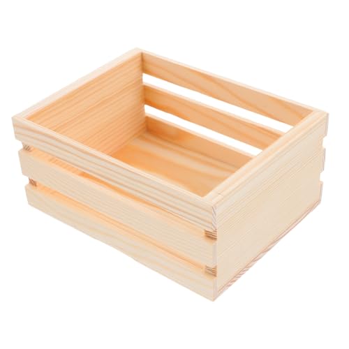 BAZEITFLOW Vintage Holz Aufbewahrungsbox mit Kunstvollem Hohldesign Kompakte Holzbox zur Schreibtischorganisation Langlebiger Mini Organizer für Büro Home Office und Kleine Gegenstände BAZEITFLOW Vintage Holz Aufbewahrungsbox mit Kunstvollem Hohldesign Kompakte Holzbox zur Schreibtischorganisation Langlebiger Mini Organizer für Büro Home Office und Kleine Gegenstände von BAZEITFLOW