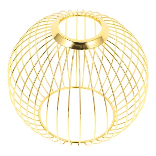 BAZEITFLOW Vintage Lampenschirm Hängelampe Ersatz Lampenschirm Hohlgearbeitetes Design Fassung Industrie Stil für Wohnzimmer Küche Büro und Beleuchtung BAZEITFLOW Vintage Lampenschirm Hängelampe Ersatz Lampenschirm Hohlgearbeitetes Design Fassung Industrie Stil für Wohnzimmer Küche Büro und Beleuchtung von BAZEITFLOW