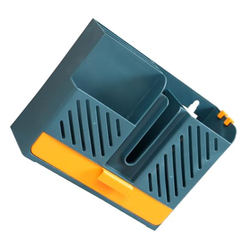 BAZEITFLOW Wandmontierter Essstäbchenhalter Aufbewahrungsbox Küchenorganizer Abnehmbar Leicht zu Reinigen Platzsparend für Essstäbchen Besteck Küchenutensilien BAZEITFLOW Wandmontierter Essstäbchenhalter Aufbewahrungsbox Küchenorganizer Abnehmbar Leicht zu Reinigen Platzsparend für Essstäbchen Besteck Küchenutensilien von BAZEITFLOW