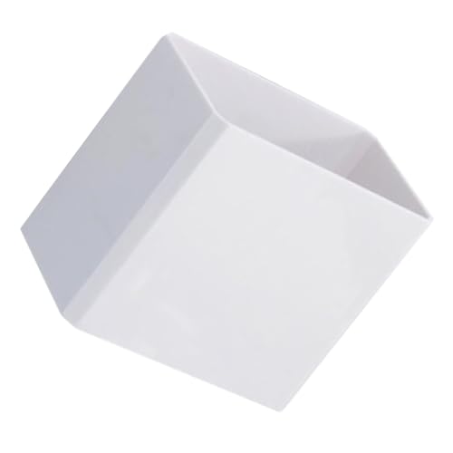 BAZEITFLOW Wandmontierter Zahnbürstenhalter Selbstklebend Ohne Bohren Multifunktional Für Badezimmer Aufbewahrung von Zahnbürste Zahnpasta Kamm und Kosmetikartikeln von BAZEITFLOW