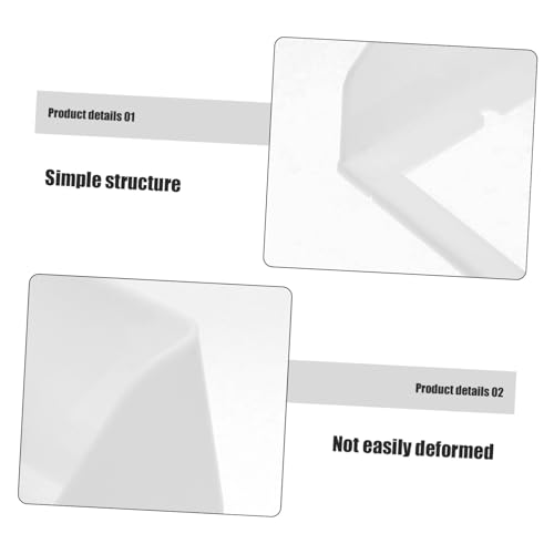 BAZEITFLOW Wasserdichte Außensteckdosenabdeckung Modell Schutzbox Regenschutz Steckdosenabdeckung für Terrasse Garten Außenbereich Wetterfeste Steckdosenbox Weiß BAZEITFLOW Wasserdichte Außensteckdosenabdeckung Modell Schutzbox Regenschutz Steckdosenabdeckung für Terrasse Garten Außenbereich Wetterfeste Steckdosenbox Weiß von BAZEITFLOW