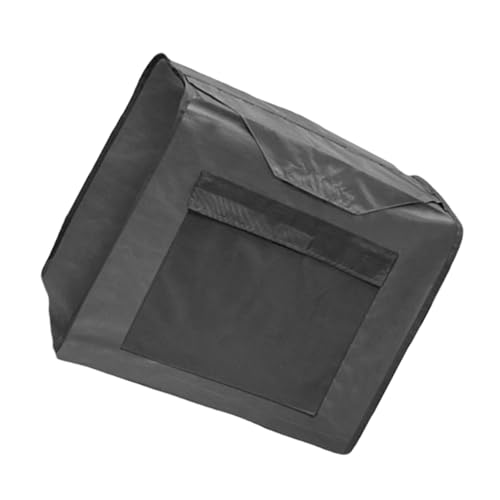 BAZEITFLOW Wasserdichte Generatorabdeckung Oxford Stoff Schutzhaube mit Elastischem Saum und Tragegriff Wetterfeste Abnehmbare Schutzhülle für Kleine Generatoren Outdoor Geeignet BAZEITFLOW Wasserdichte Generatorabdeckung Oxford Stoff Schutzhaube mit Elastischem Saum und Tragegriff Wetterfeste Abnehmbare Schutzhülle für Kleine Generatoren Outdoor Geeignet von BAZEITFLOW