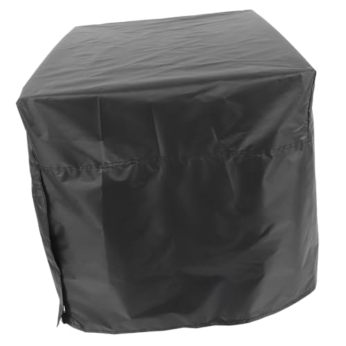 BAZEITFLOW Wasserdichte Oxford Abdeckung für Notstromaggregat Universeller Tragbarer Generator Schutzbezug Wetterfeste Leichte und Faltbare Abdeckplane für Außenbereich Sichere Passform BAZEITFLOW Wasserdichte Oxford Abdeckung für Notstromaggregat Universeller Tragbarer Generator Schutzbezug Wetterfeste Leichte und Faltbare Abdeckplane für Außenbereich Sichere Passform von BAZEITFLOW