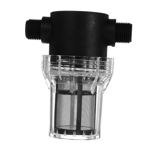Bazeitflow Wassertank Filter 50 Mesh Sieb Inline Wasserfilter Mit 4 Zoll Innen AußEn Gewinde FüR Wohnmobile Und Boote Kompakt Bazeitflow Wassertank Filter 50 Mesh Sieb Inline Wasserfilter Mit 4 Zoll Innen AußEn Gewinde FüR Wohnmobile Und Boote Kompakt von BAZEITFLOW