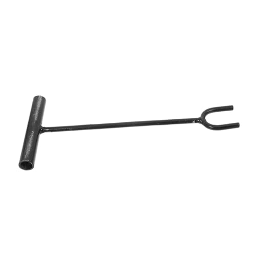 BAZEITFLOW Wasserzähler schlüssel Langstab U förmiger Ventilschlüssel Stahl Ventilabsperrwerkzeug für Wasser Gas Heizungsventile Notfall Absperrschlüssel für Sanitärinstallationen BAZEITFLOW Wasserzähler schlüssel Langstab U förmiger Ventilschlüssel Stahl Ventilabsperrwerkzeug für Wasser Gas Heizungsventile Notfall Absperrschlüssel für Sanitärinstallationen von BAZEITFLOW