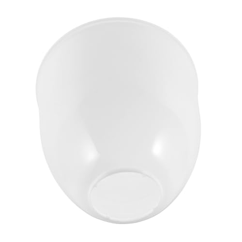 BAZEITFLOW Wetterfester Acryl Lampenschirm Ersatz für Gartenlaternen Passend für Outdoor Lampenpfosten und Landschaftsbeleuchtung von BAZEITFLOW