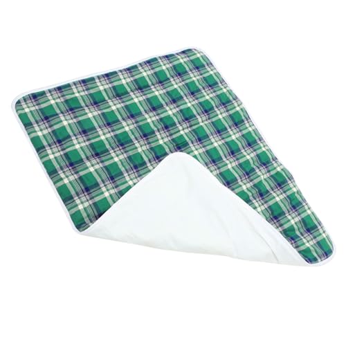 BAZEITFLOW Wiederverwendbare Inkontinenz bettunterlage Atmungsaktiv Leicht Waschbar für Pflege und Erwachsene mit Nässeschutz und Rutschfestem Design BAZEITFLOW Wiederverwendbare Inkontinenz bettunterlage Atmungsaktiv Leicht Waschbar für Pflege und Erwachsene mit Nässeschutz und Rutschfestem Design von BAZEITFLOW