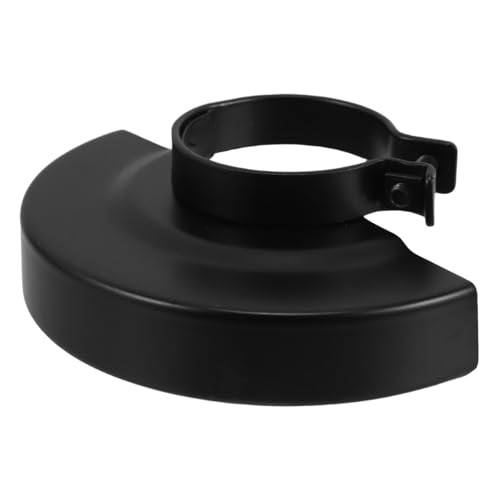 BAZEITFLOW Winkelschleifer Schutzabdeckung Verstellbar Langlebiger Schleifscheibenschutz Sicherheitsabdeckung für Heimwerkstatt und Professionelle Nutzung von BAZEITFLOW