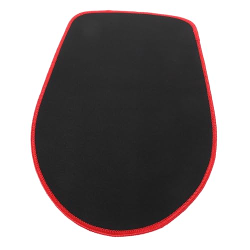 BAZEITFLOW rutschfeste Gleitmatte für Küchenmixer Gummimatte als Ersatzteil Antirutsch unterlage für Standmixer Einfache Montage Stabile Küchenarbeitsplatte Schutz von BAZEITFLOW