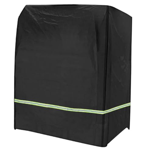 BAZEITFLOW wasserdichte Oxford Outdoor Möbel Abdeckung mit Reißverschluss Wind Schneeschutz Elastischem Saum Vielseitig für Garten Schaukel Strandstuhl und BBQ Grill Langlebige Schutzhaube BAZEITFLOW wasserdichte Oxford Outdoor Möbel Abdeckung mit Reißverschluss Wind Schneeschutz Elastischem Saum Vielseitig für Garten Schaukel Strandstuhl und BBQ Grill Langlebige Schutzhaube von BAZEITFLOW