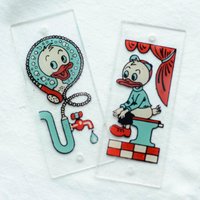 Vintage Badezimmer Schilder Donald Duck - Wc Restroom Decor Aus Der Udssr Vintage Badezimmer Schilder Donald Duck - Wc Restroom Decor Aus Der Udssr von BAZOOR