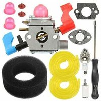 530071775 Kraftstoffeinheit mit Luftfilterset für Poulan Weedeater PPBVM200 PPBVM200LE WT200LE BV1800LE BV1650LE BV2000LE BV1650 BV1850 Gasgebläse, 530071775 Kraftstoffeinheit mit Luftfilterset für Poulan Weedeater PPBVM200 PPBVM200LE WT200LE BV1800LE BV1650LE BV2000LE BV1650 BV1850 Gasgebläse, von BAZYWTYH