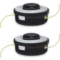 Autocut C3-2 Kopf für STIHL FSA 57, FSE 52 Rasenkantenschneider, AutoCut C 3-2 Fadenkopf für Freischneider FSA57 und FSE52 Fadenspule C3-2 Mähkopf Autocut C3-2 Kopf für STIHL FSA 57, FSE 52 Rasenkantenschneider, AutoCut C 3-2 Fadenkopf für Freischneider FSA57 und FSE52 Fadenspule C3-2 Mähkopf von BAZYWTYH