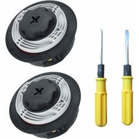 Autocut C6-2 Kopf für STIHL Rasentrimmer FS38 FS40 FS40C FS45 FS46 FS50 FS50C FSA60R FSA86R FSE60 FSE71 FSE81, Mähkopf Autocut C 6-2 Fadenspule Autocut C6-2 Kopf für STIHL Rasentrimmer FS38 FS40 FS40C FS45 FS46 FS50 FS50C FSA60R FSA86R FSE60 FSE71 FSE81, Mähkopf Autocut C 6-2 Fadenspule von BAZYWTYH