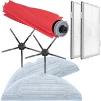 Gilt für den Roborock S7MaxV Ultra Staubsaugerroboter, Staubsaugersack G10S Pro, Hauptbürste, Filter und Zubehör Gilt für den Roborock S7MaxV Ultra Staubsaugerroboter, Staubsaugersack G10S Pro, Hauptbürste, Filter und Zubehör von BAZYWTYH