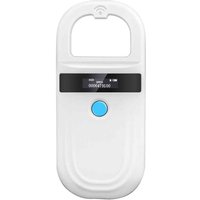 Haustier-Identifikationsgerät, Haustier-Etikettenanzeige, Tier-Scanner, Tierchip-Identifikationsgerät, wiederaufladbarer tragbarer RFID-EMID-Leser Haustier-Identifikationsgerät, Haustier-Etikettenanzeige, Tier-Scanner, Tierchip-Identifikationsgerät, wiederaufladbarer tragbarer RFID-EMID-Leser von BAZYWTYH