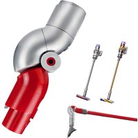Schnellverschlussadapter für Dyson V15 V11 V10 V8 V7 Staubsauger, flexibler Adapter mit niedrigem Durchfluss Schnellverschlussadapter für Dyson V15 V11 V10 V8 V7 Staubsauger, flexibler Adapter mit niedrigem Durchfluss von BAZYWTYH