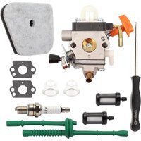 Vergaser für FS87 FS90 FS100 FS 110 FS130 HL95 HT100 HT101 KM90 KM100 KM110 SP90 Abisolierzange Vergaser für FS87 FS90 FS100 FS 110 FS130 HL95 HT100 HT101 KM90 KM100 KM110 SP90 Abisolierzange von BAZYWTYH