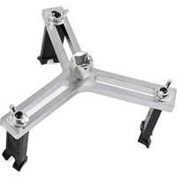 Werkzeug zum Entfernen des Kraftstofftankdeckels eines Autos – Kraftstoffpumpe entfernen, 3-Fingerm-Zündschlüssel zum Abziehen der Benzinpumpe von BAZYWTYH