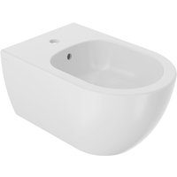 Bb Bäder Boutique - bb arc Wand Bidet, weiß matt von BB BÄDER BOUTIQUE